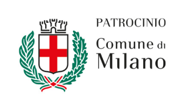 Con il Patrocinio del Comune di Milano